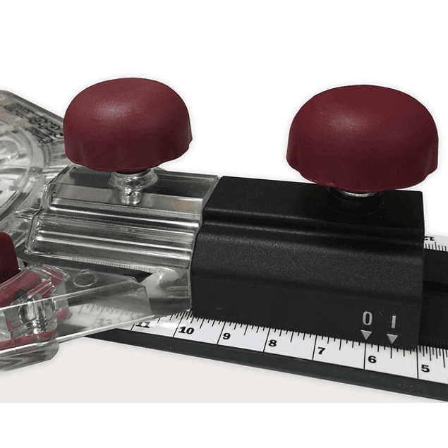 Milescraft Kit para Cortar Circulos con router