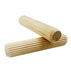 TAQUETE DE MADERA 10 mm X 45 mm 1