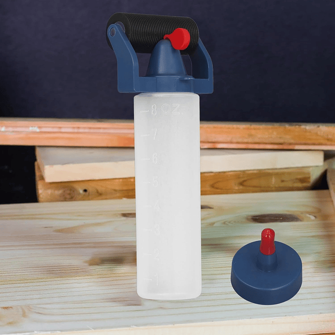 Botella de rodillo Aplicador de pegamento 4