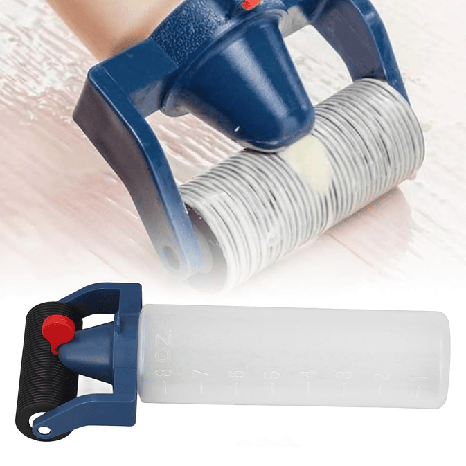 Botella de rodillo Aplicador de pegamento 7