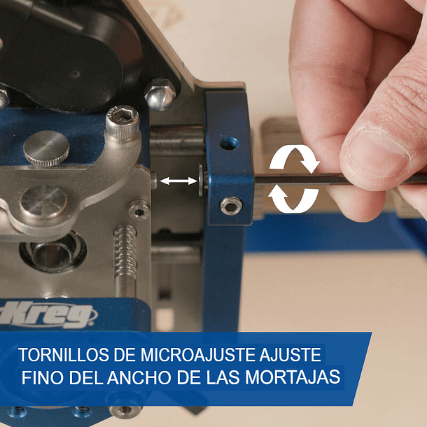 MortiseMate™ Loose Tenon Jig 3