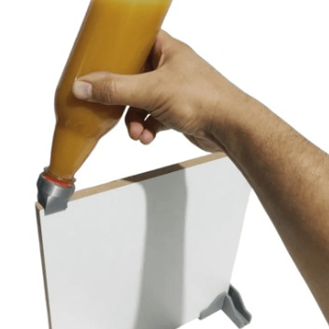 Boquilla Aplicador de Pegamento 32mm 3