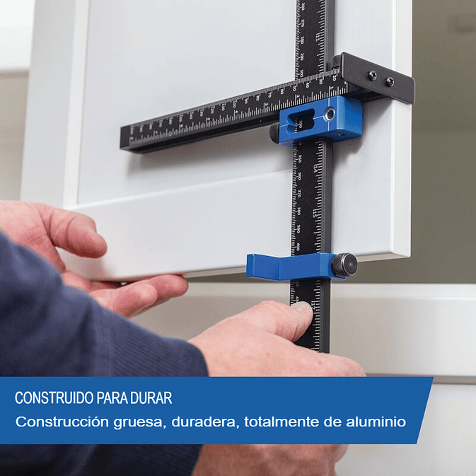 Cabinet Hardware Jig Pro XL 3