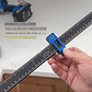Cabinet Hardware Jig Pro XL - Miniatura 5