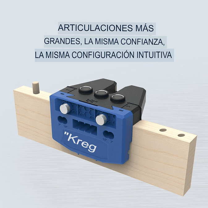 Kreg 1/2