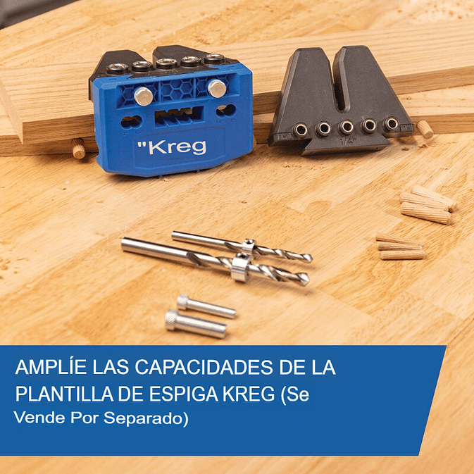 Kreg 1/2