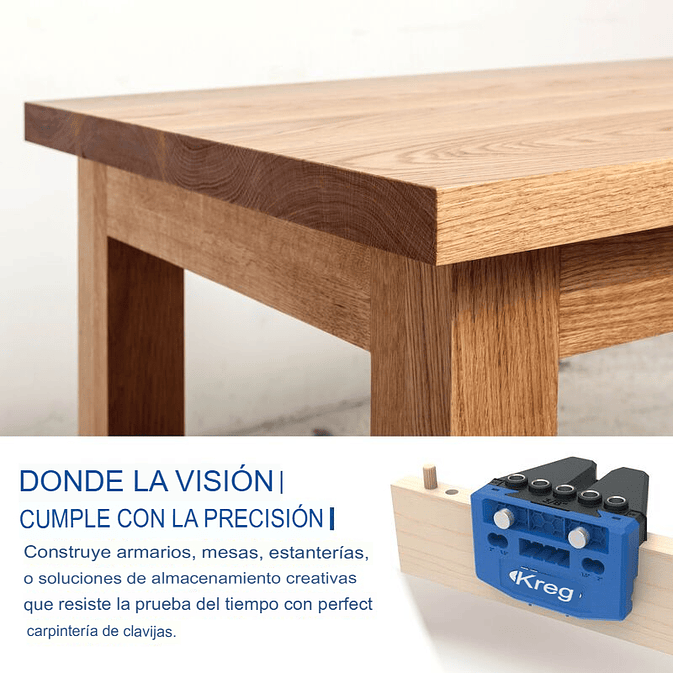 Kreg Dowel Jig Kit 3