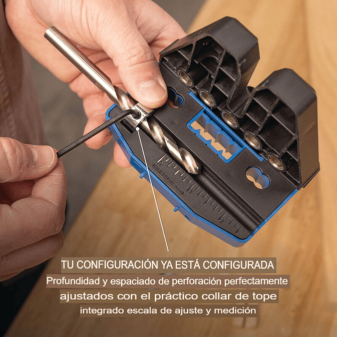 Kreg Dowel Jig Kit 6