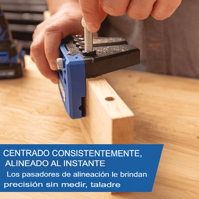 Kreg Dowel Jig Kit 9