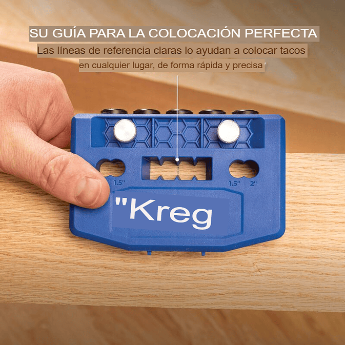 Kreg Dowel Jig Kit 10