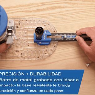Trim Router Circle Guide