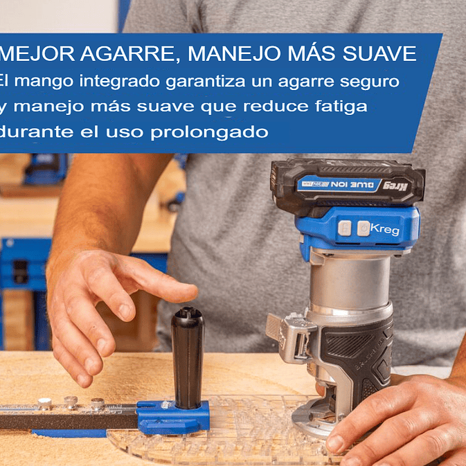 Trim Router Circle Guide 9