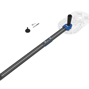 Trim Router Circle Guide