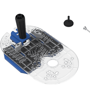 Trim Router Edge Guide