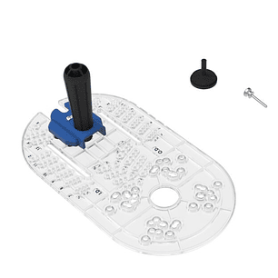 Trim Router Base Plate