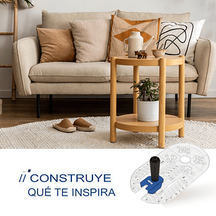 Trim Router Base Plate