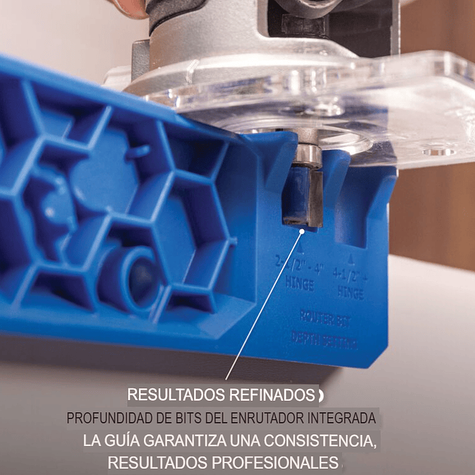 Door Hinge Routing Jig 4