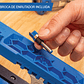 Door Hinge Routing Jig - Miniatura 6