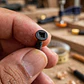 Tornillo Cabeza Plana Cuadro Rosca Sierra Punta Daga 5 x 1 1/2