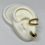 EAR CUFF CROISANT