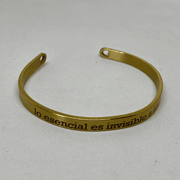 BRASALETE PERSONALIZADO