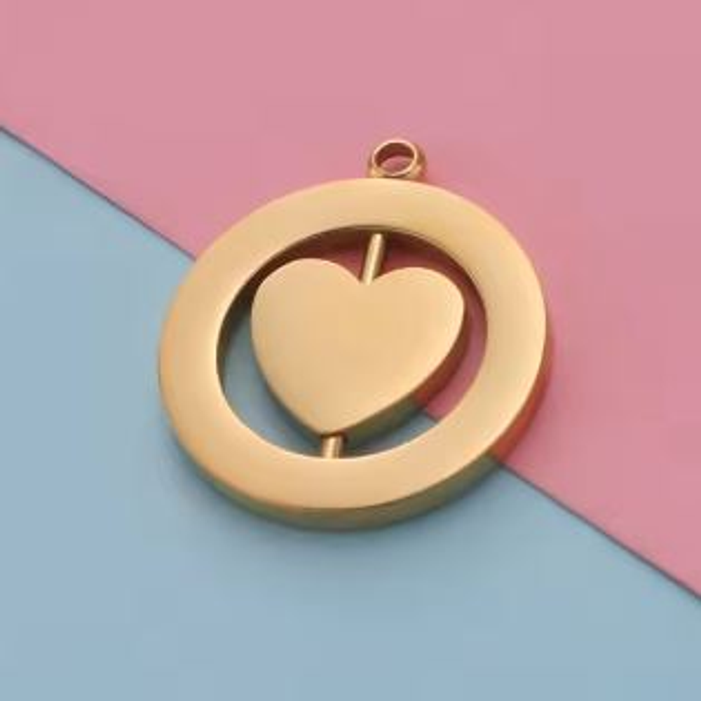 COLLAR DIJE PERSONALIZADO 