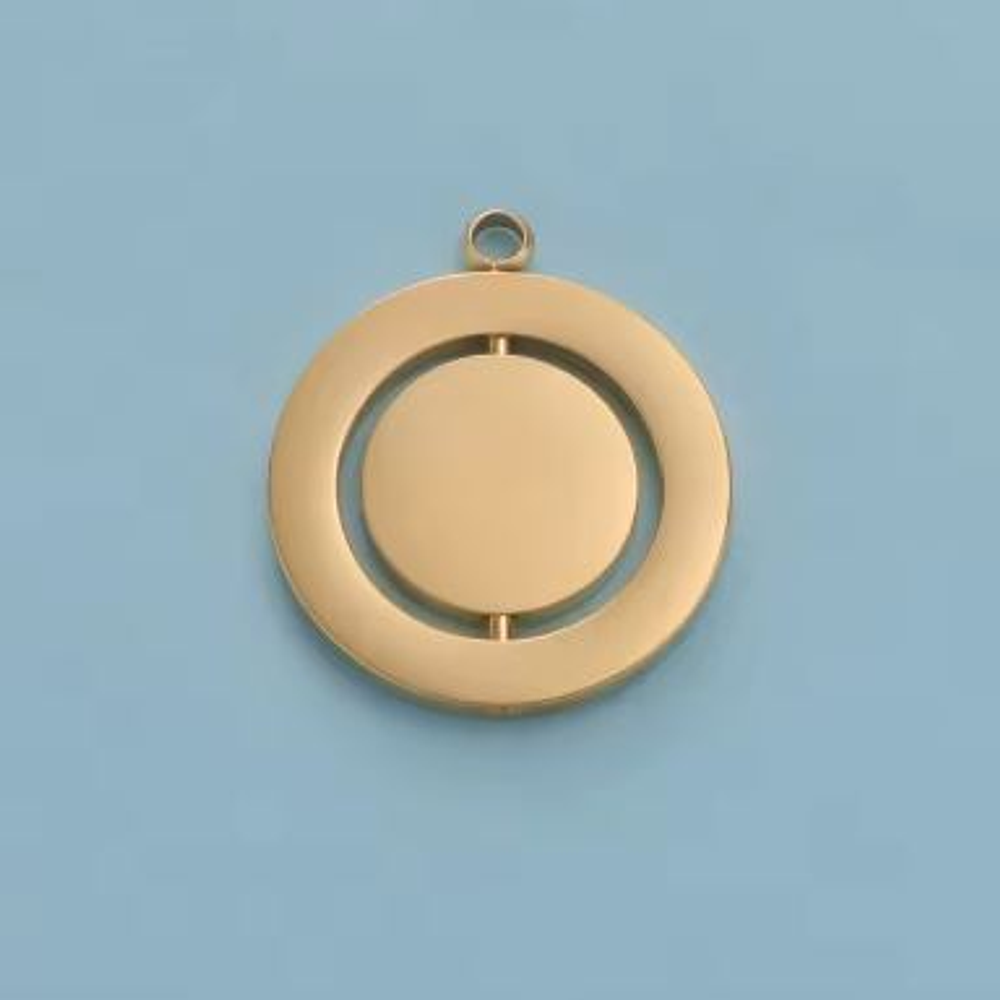 COLLAR DIJE PERSONALIZADO 