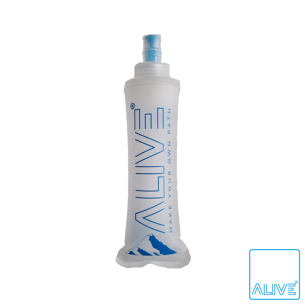 Soft Flask ALIVE 250ml.