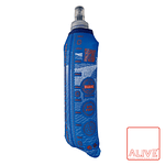 Soft Flask ALIVE Forth 500ml. Azul.