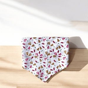 BANDANA | PÉTALAS DE CEREJA