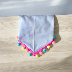 BANDANA | POMPOM LIGHT