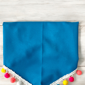 BANDANA | POMPOM SUMMER