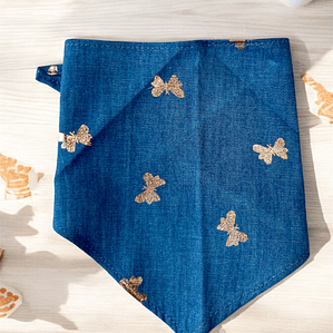 BANDANA | BORBOLETAS