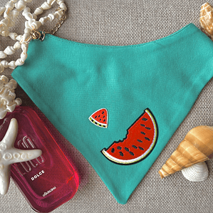 BANDANA CLICK | WATERMELON SUGAR