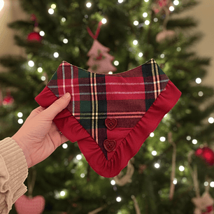 BANDANA CLICK | SANTA´S GIRL