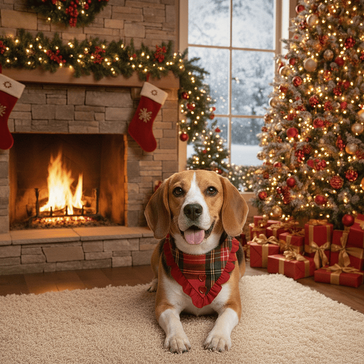 BANDANA CLICK | SANTA´S GIRL 2