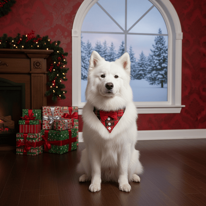 BANDANA CLICK | SANTA´S BOY 2