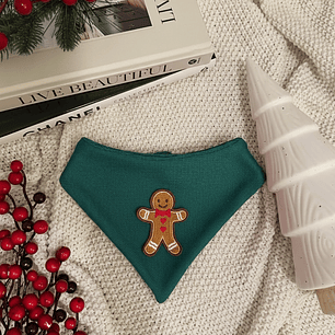 BANDANA CLICK | GINGER BREAD