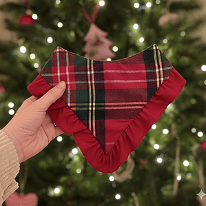 BANDANA CLICK | SANTA´S GIRL