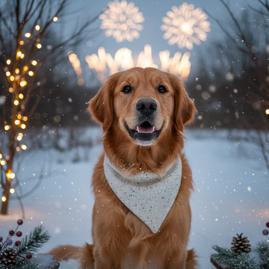 BANDANA CLICK | GOLDEN GLAMOUR 2
