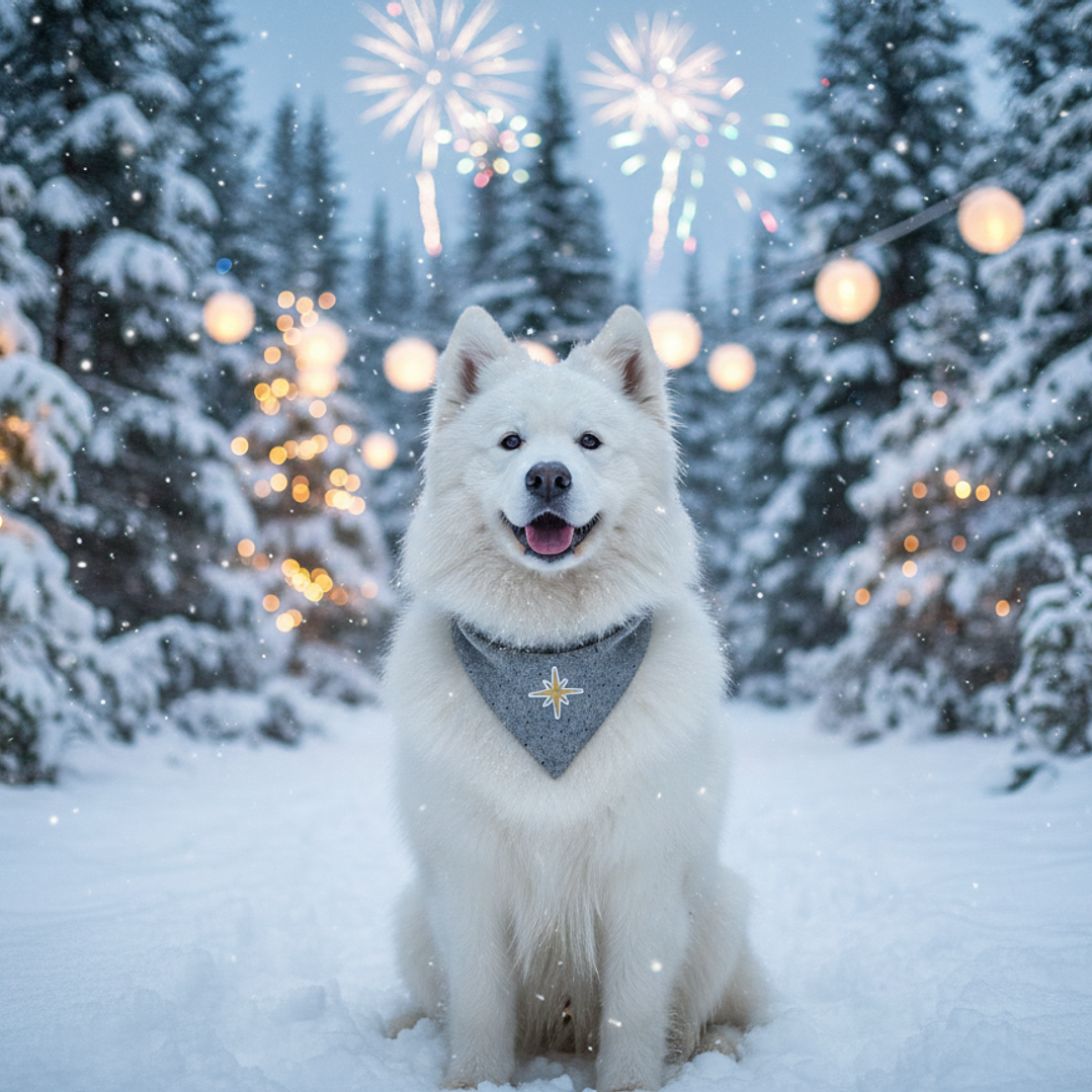 BANDANA CLICK |  FIREWORKS 2