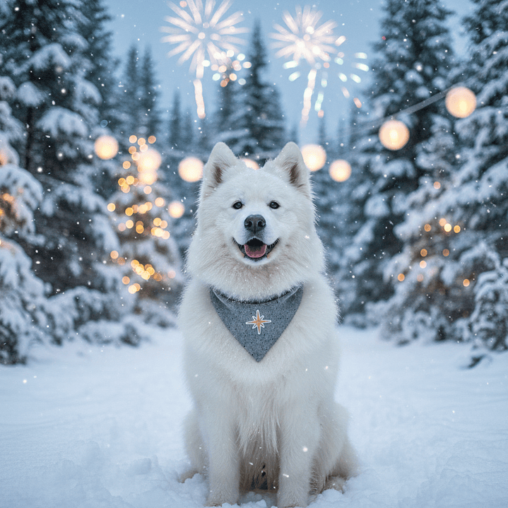 BANDANA CLICK |  FIREWORKS 2