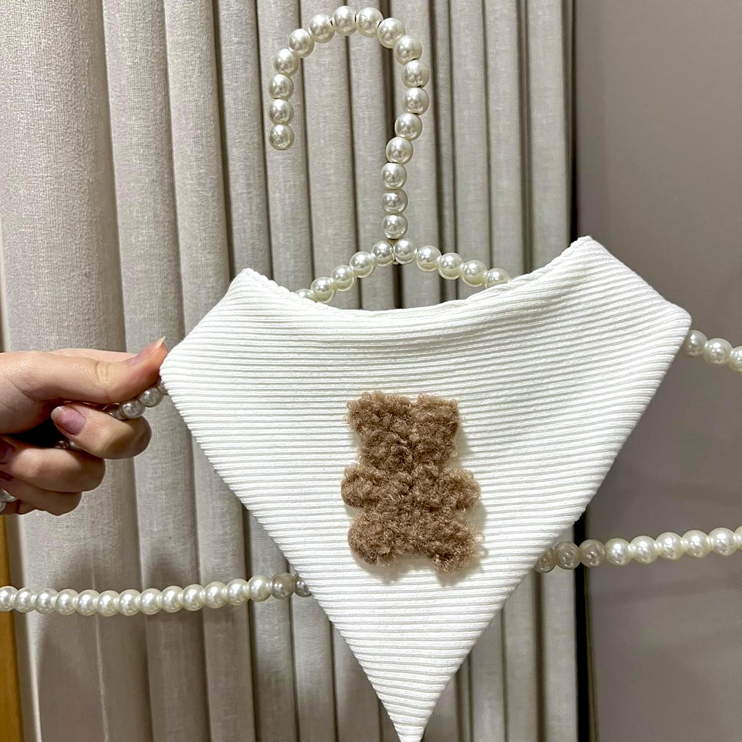 BANDANA CLICK |  WINTER TEDDY 2