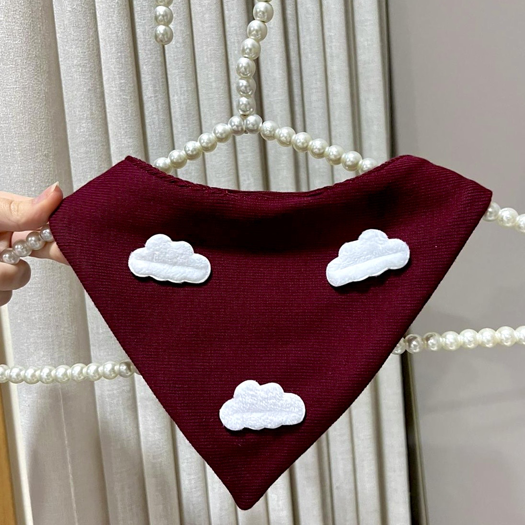 BANDANA CLICK | CLOUDY 2