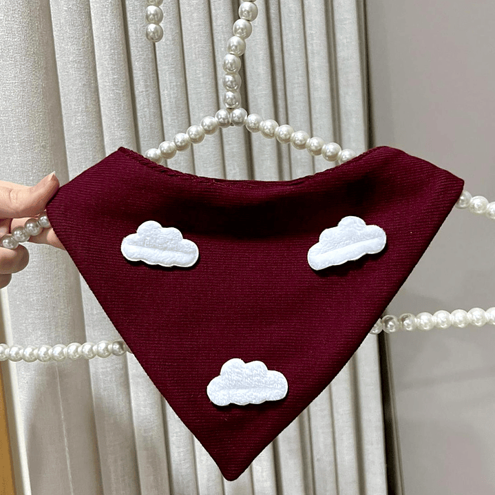 BANDANA CLICK | CLOUDY 2