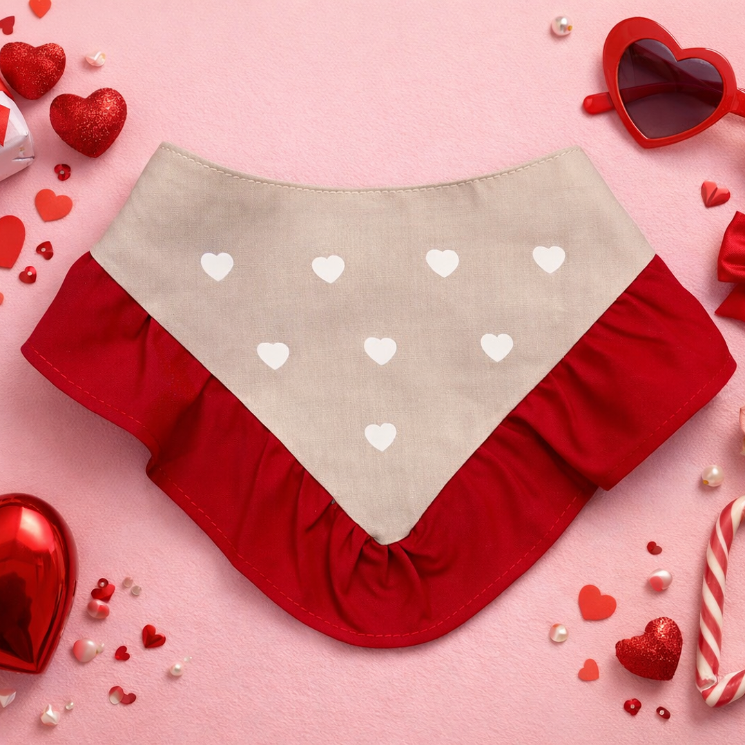 BANDANA CLICK | RED VELVET 1