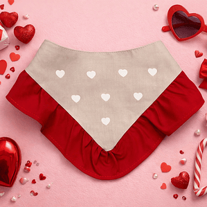 BANDANA CLICK | RED VELVET