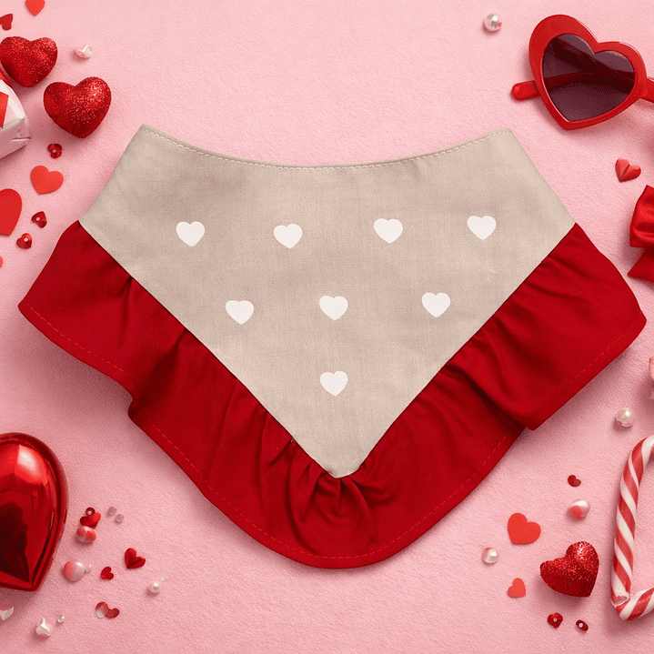 BANDANA CLICK | RED VELVET 1