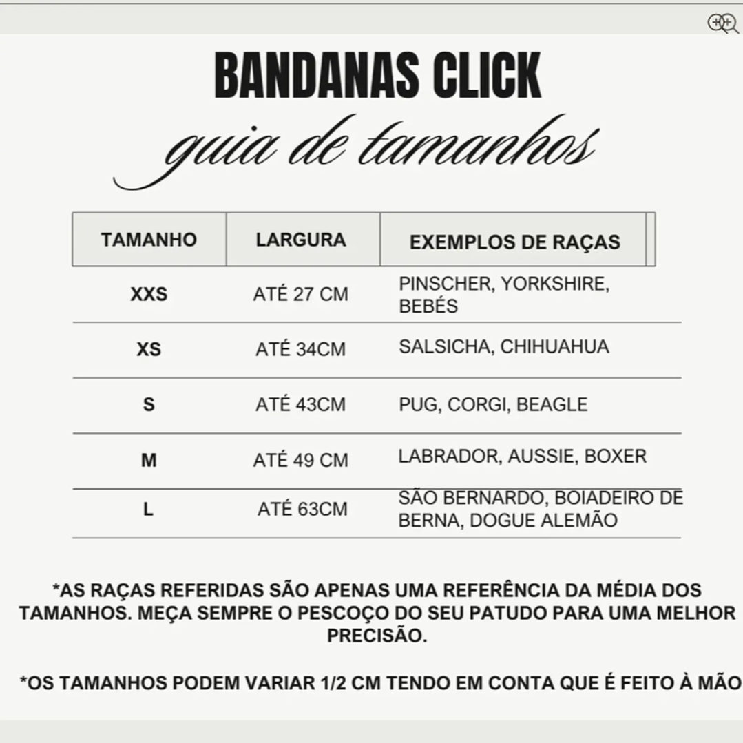 BANDANA CLICK | RED VELVET 3