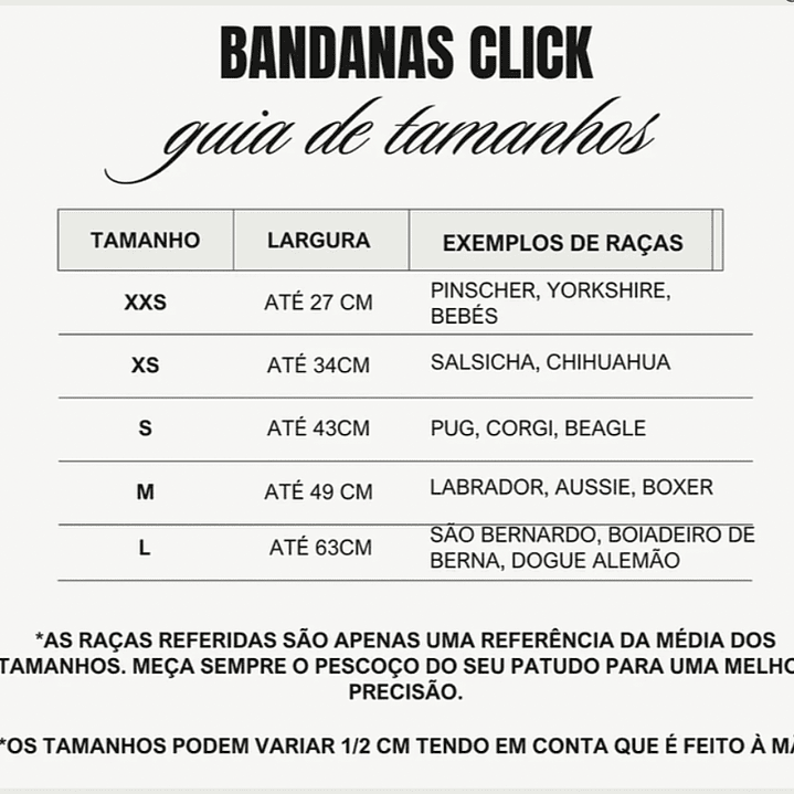 BANDANA CLICK | CANDY HEART 3